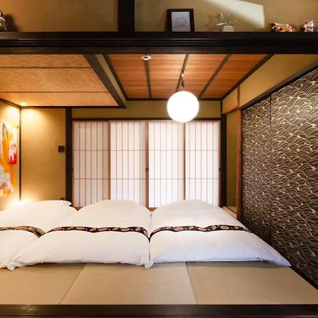 京町屋の宿悠路里 Kyo-Machiya Yululy Kyoto Ngoại thất bức ảnh