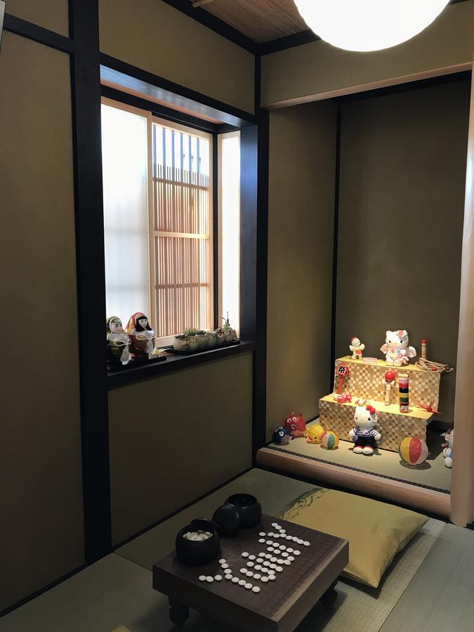 京町屋の宿悠路里 Kyo-Machiya Yululy Kyoto Ngoại thất bức ảnh