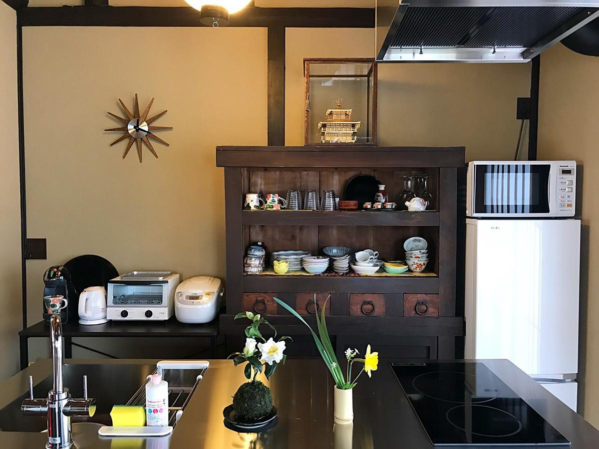 京町屋の宿悠路里 Kyo-Machiya Yululy Kyoto Ngoại thất bức ảnh