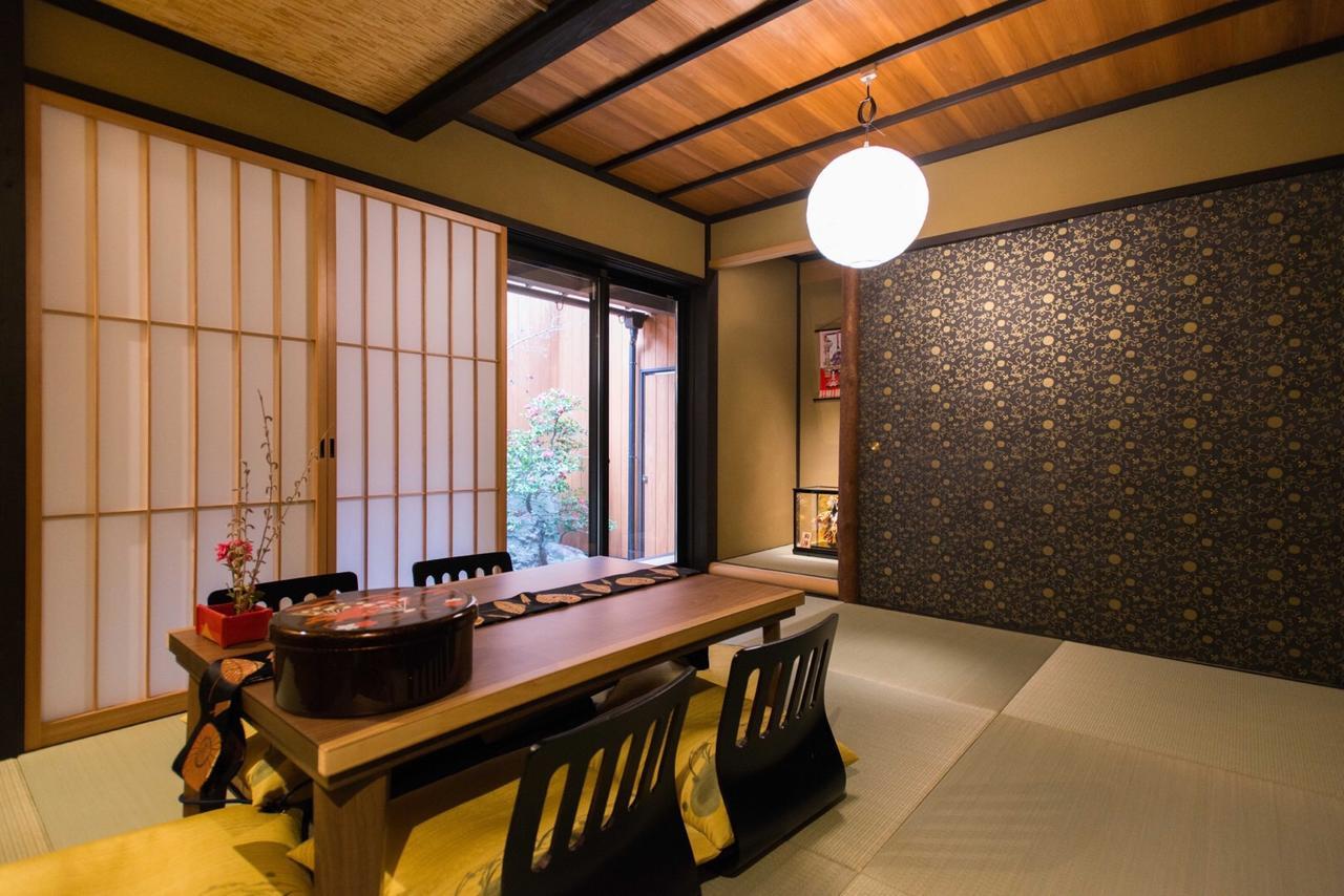 京町屋の宿悠路里 Kyo-Machiya Yululy Kyoto Ngoại thất bức ảnh