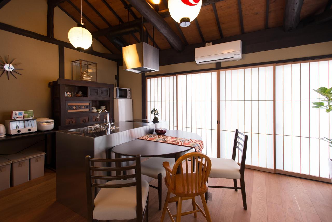 京町屋の宿悠路里 Kyo-Machiya Yululy Kyoto Ngoại thất bức ảnh