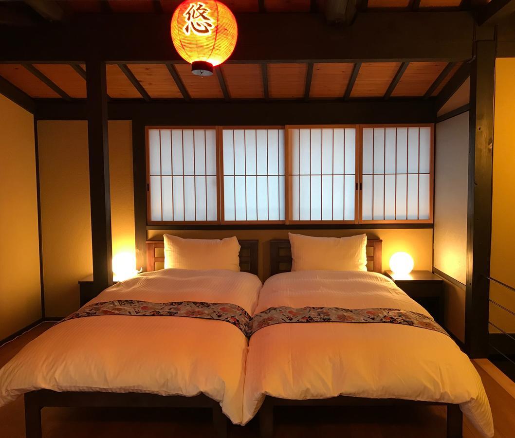 京町屋の宿悠路里 Kyo-Machiya Yululy Kyoto Ngoại thất bức ảnh