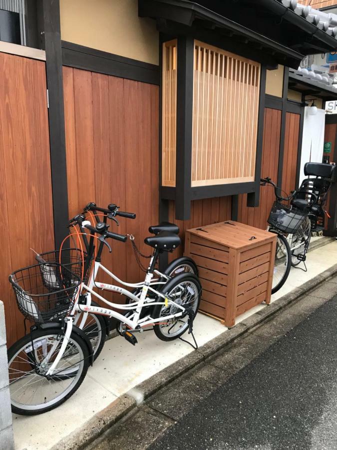 京町屋の宿悠路里 Kyo-Machiya Yululy Kyoto Ngoại thất bức ảnh