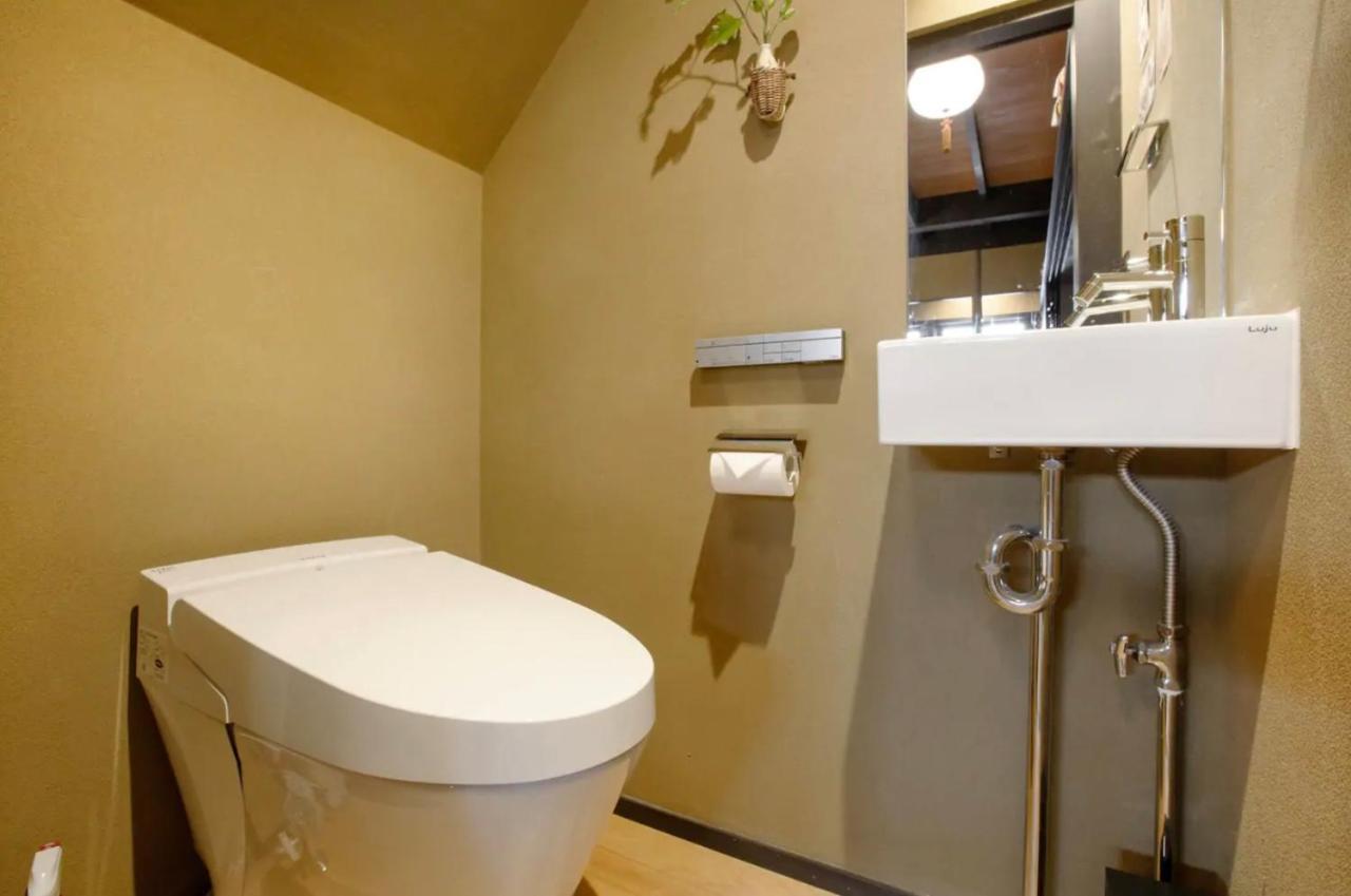 京町屋の宿悠路里 Kyo-Machiya Yululy Kyoto Ngoại thất bức ảnh